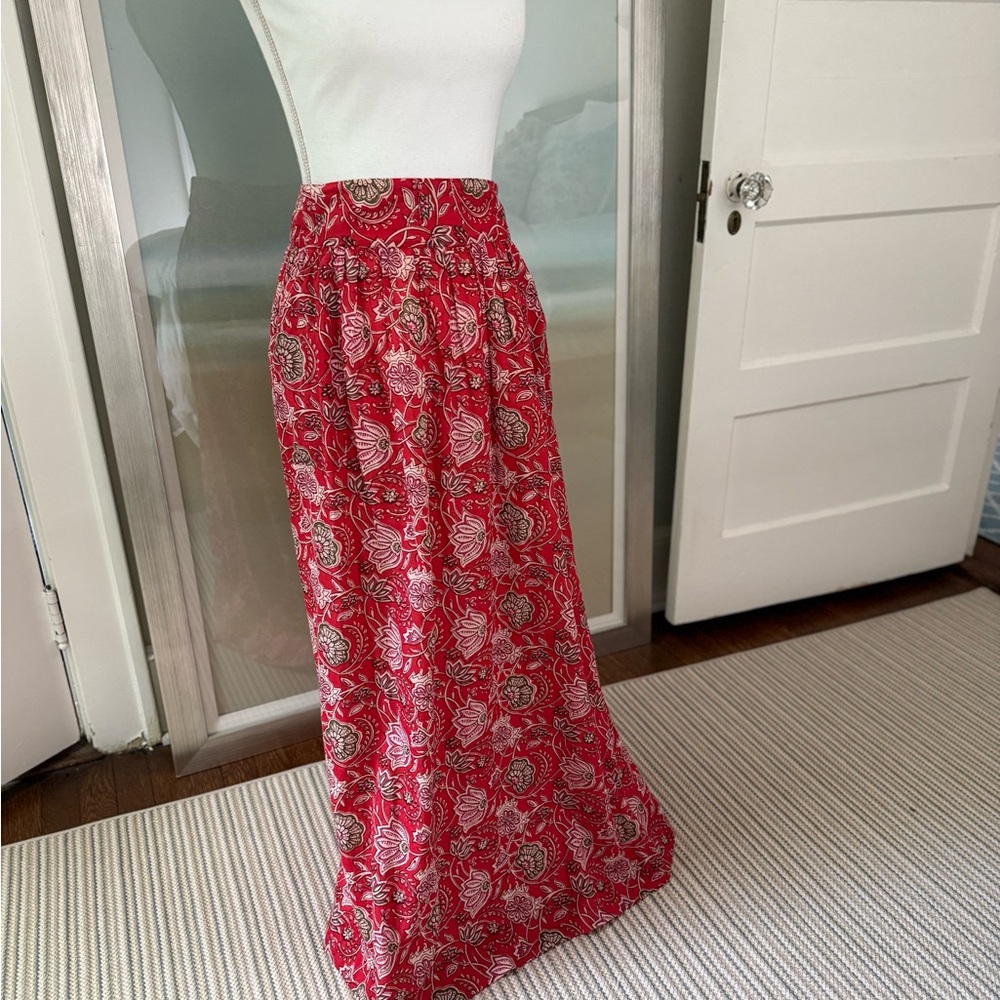 Antik Batik Jody Maxi Skirt - Size Small
